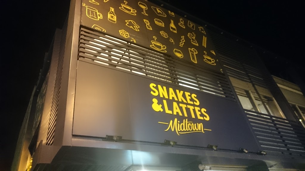 Snakes & Lattes Midtown | 45 Eglinton Ave E, Toronto, ON M4P 1G6, Canada | Phone: (647) 342-9229