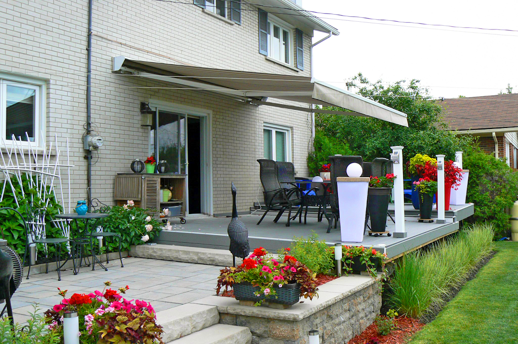 Ombrasole | 8460 Rue Pascal-Gagnon, Saint-Léonard, QC H1P 1Y4, Canada | Phone: (514) 325-7776