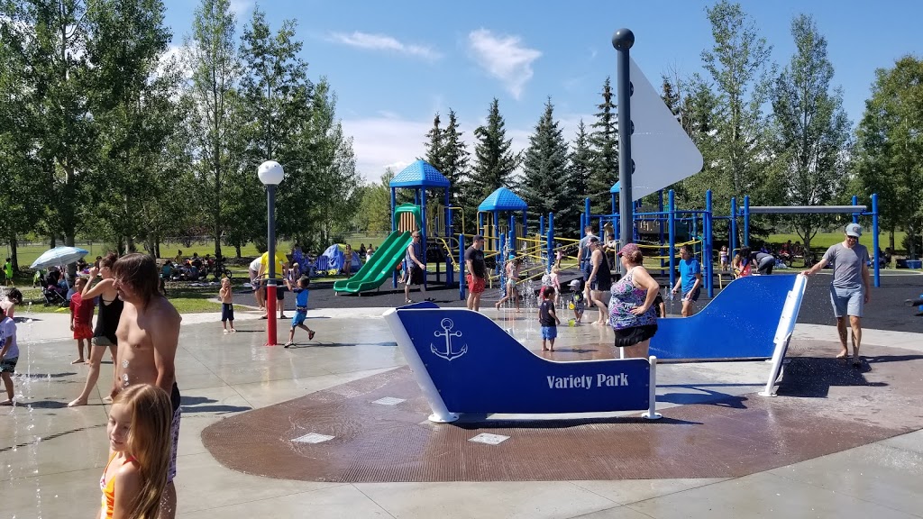 Variety Childrens Park | 90 avenue & 24 street, Calgary, AB T2V, Canada