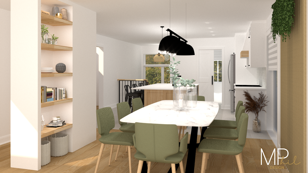 MPhil Design | 2150 Rue Bergeron, Mascouche, QC J7K 3C2, Canada | Phone: (438) 490-8287