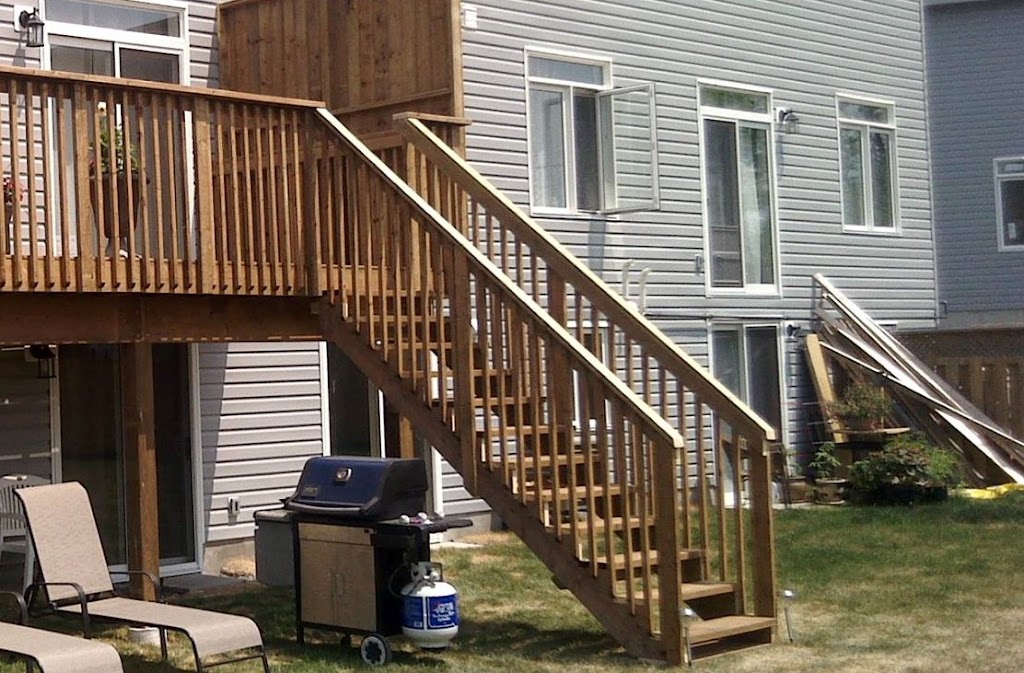 Dan Misek Carpentry | 536 Moscow Rd, Yarker, ON K0K 3N0, Canada | Phone: (613) 770-3447