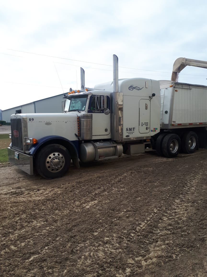 SOUTHERN MANITOBA TRANSPORT Ltd | 4 Creekside Dr, Hochfeld, MB R6W 4A1, Canada | Phone: (204) 312-7187