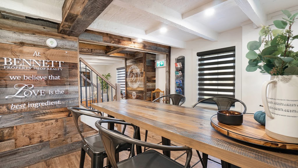 Bennett Property Shop Realty, Brokerage | 1194 Carp Rd, Stittsville, ON K2S 1B9, Canada | Phone: (613) 233-8606