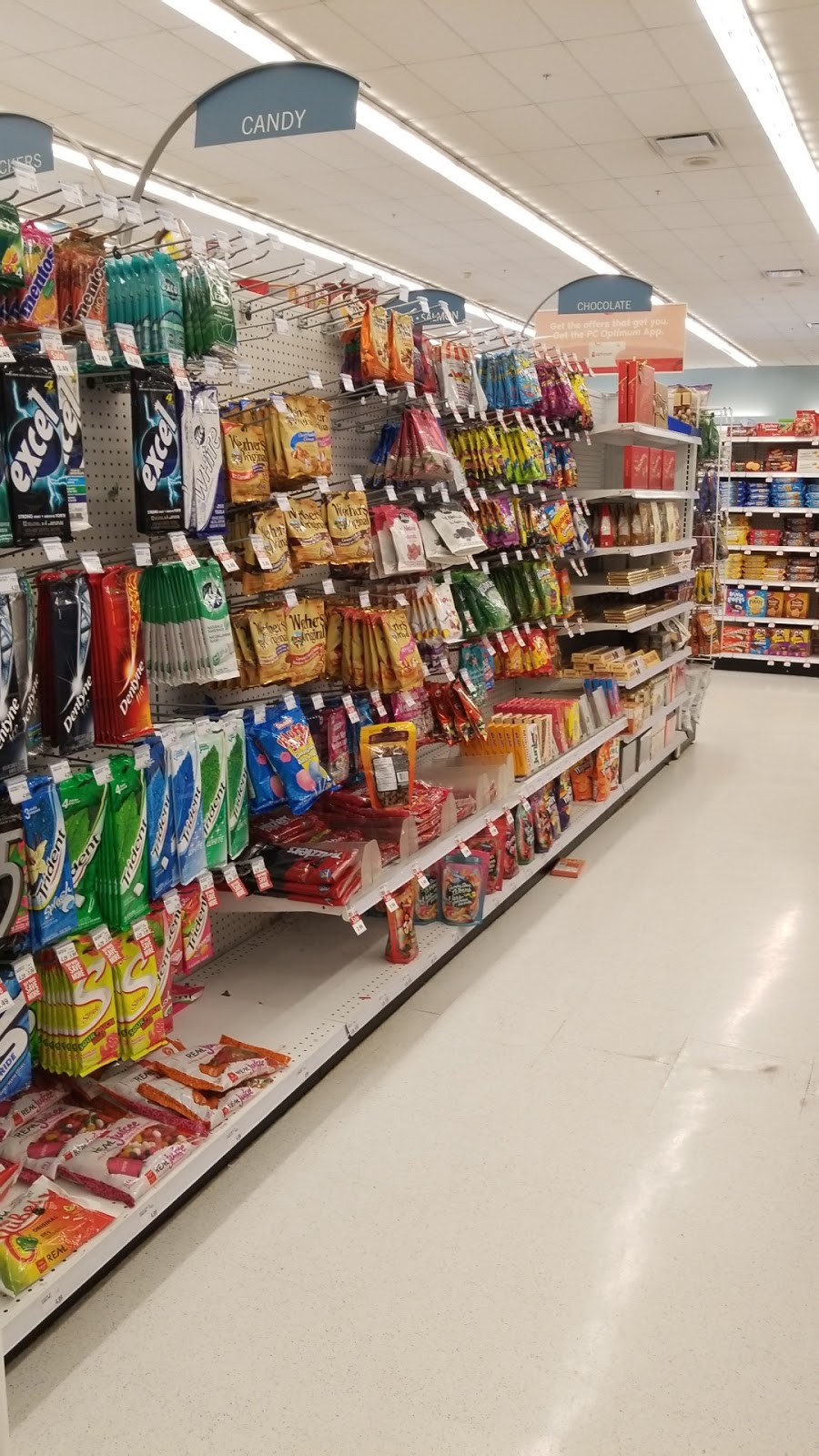 Shoppers Drug Mart | 1201 Division St, Kingston, ON K7K 6X4, Canada | Phone: (613) 546-3544