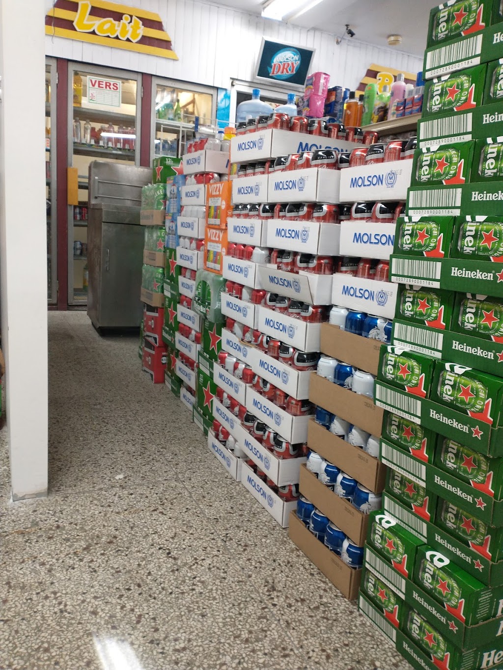 Bristo SuperMarket | 4805 Boul Henri-Bourassa E, Montréal-Nord, QC H1H 1M5, Canada | Phone: (514) 400-0332