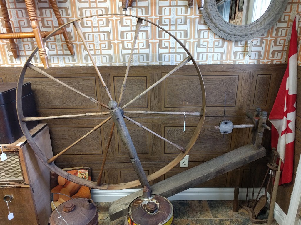 Regained Relics Antiques and Collectibles | 2800 Nova Scotia Trunk 2, Shubenacadie, NS B0N 2H0, Canada | Phone: (902) 236-2260