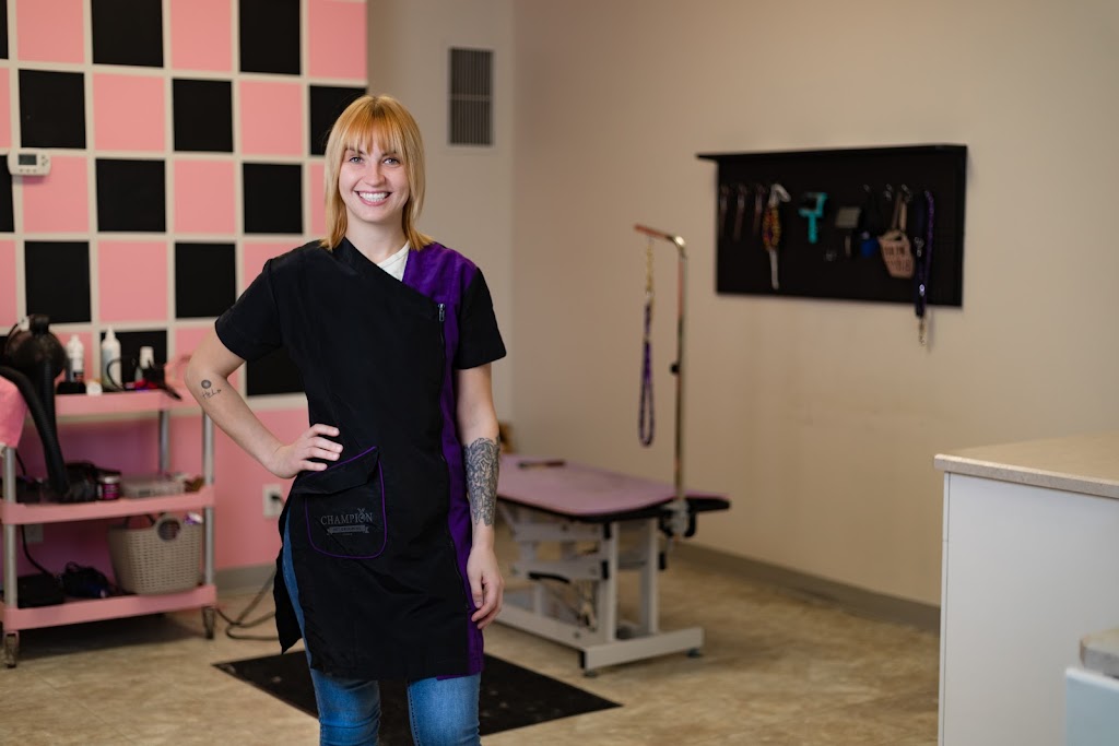 Champion Pet Grooming | 4617 41 St Bay 5, Camrose, AB T4V 2Y8, Canada | Phone: (780) 673-0084