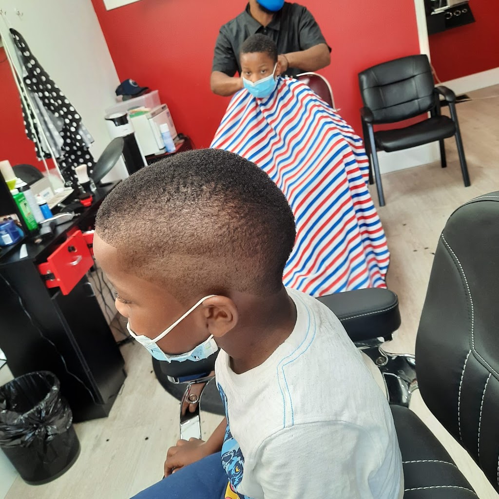 4Ls CUTZ | 2860 Keele St, North York, ON M3M 2G8, Canada | Phone: (416) 633-9656