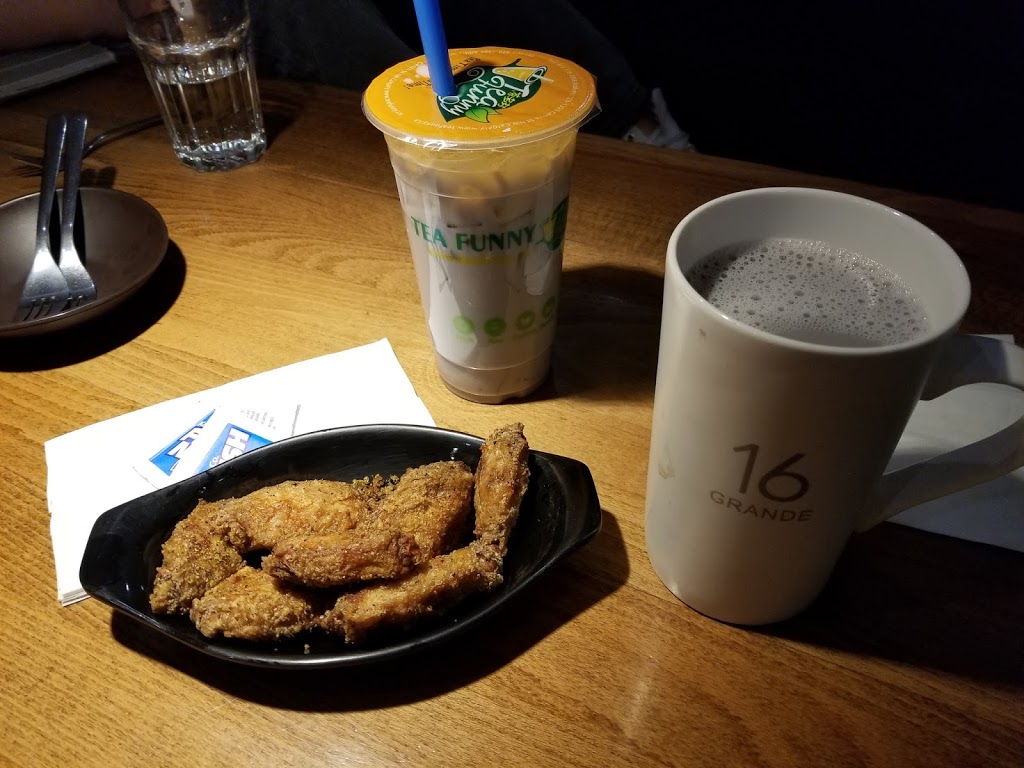 Tea Funny | 1323 Centre St N #123, Calgary, AB T2E 2R5, Canada | Phone: (403) 978-5888