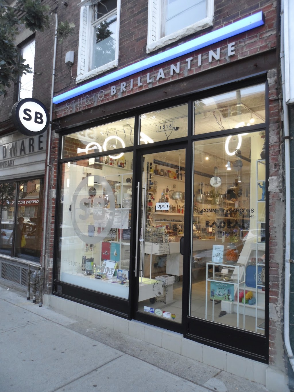 Studio Brillantine | 1518 Queen St W, Toronto, ON M6R 1A4, Canada | Phone: (416) 536-6521