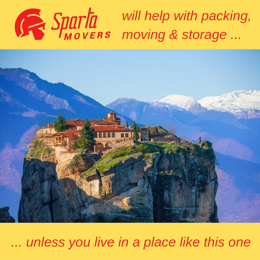 Sparta Movers | 11142 15 St NE, Calgary, AB T3K 1E8, Canada | Phone: (403) 402-7992