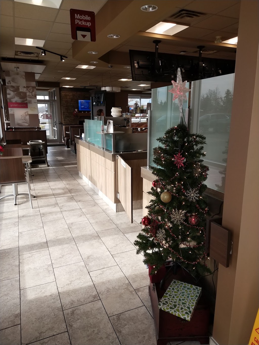 Tim Hortons | 2120 Main St N, Jarvis, ON N0A 1J0, Canada | Phone: (519) 587-5255