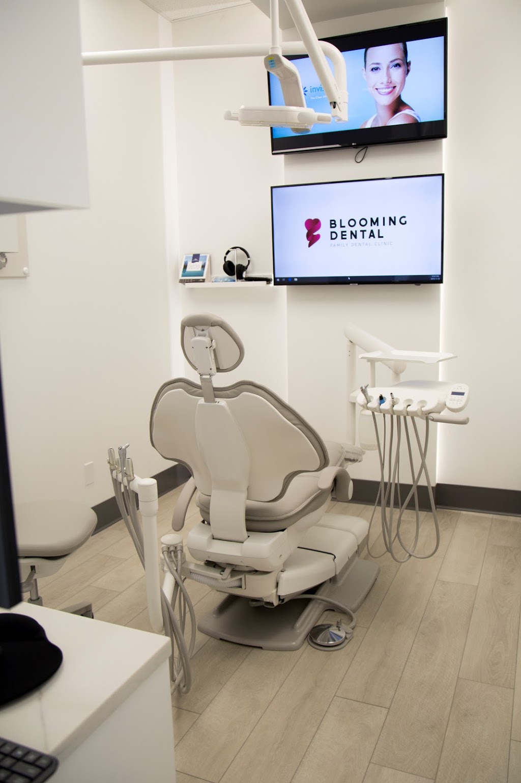 Blooming Dental | 1470 Prairie Ave Unit 1188, Port Coquitlam, BC V3B 5M8, Canada | Phone: (604) 554-5555