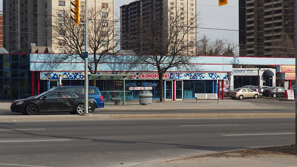 Soap Stars Laundromat | 3200 Eglinton Ave E, Scarborough, ON M1J 2H6, Canada | Phone: (416) 261-5333