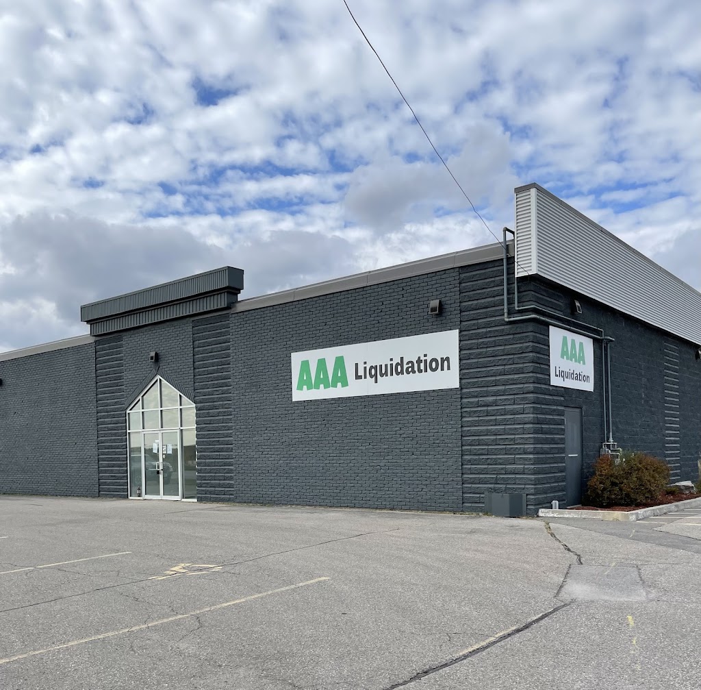 AAA Liquidation Centre | 28 Roy Blvd Unit 2, Belleville, ON K8N 0L9, Canada | Phone: (613) 962-6222