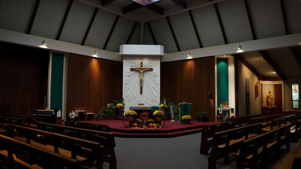 Regina Mundi Catholic Church | 631 Mohawk Rd W, Hamilton, ON L9C 1X7, Canada | Phone: (905) 385-3297