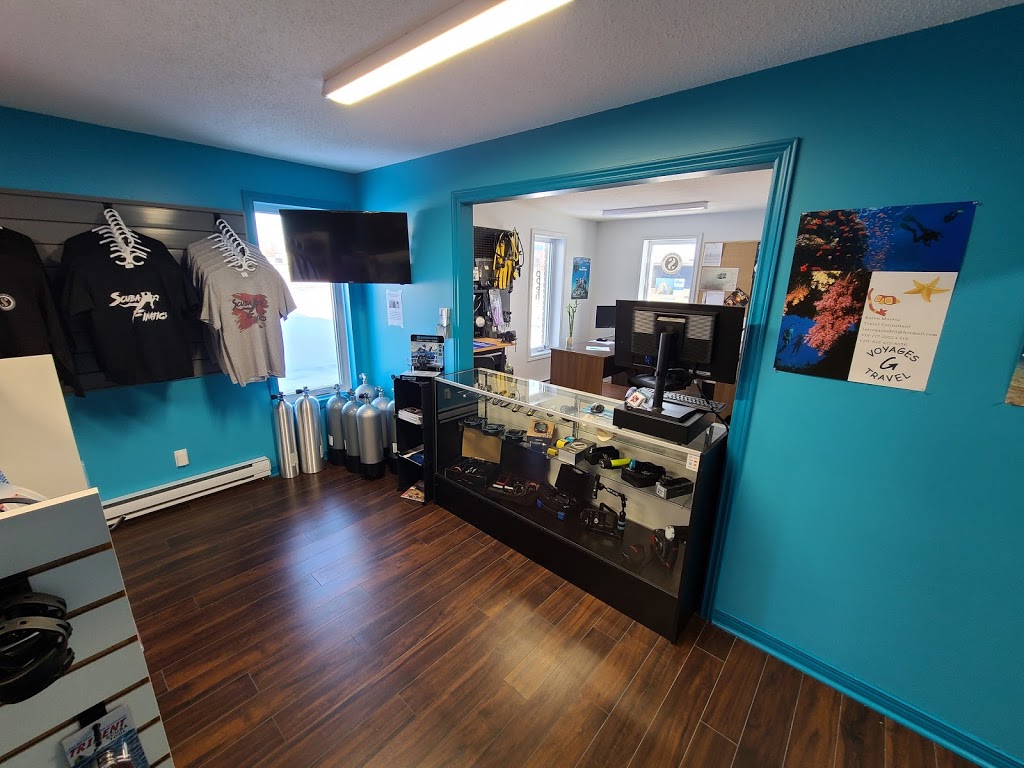 Scuba Finatics | 6954 McKeown Dr #1, Greely, ON K4P 1A2, Canada | Phone: (613) 808-7604
