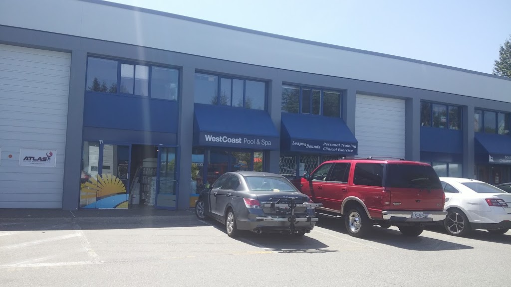 Leaps & Bounds Personal Training Inc | 3033 King George Blvd #24, Surrey, BC V4P 1B8, Canada | Phone: (604) 862-3564