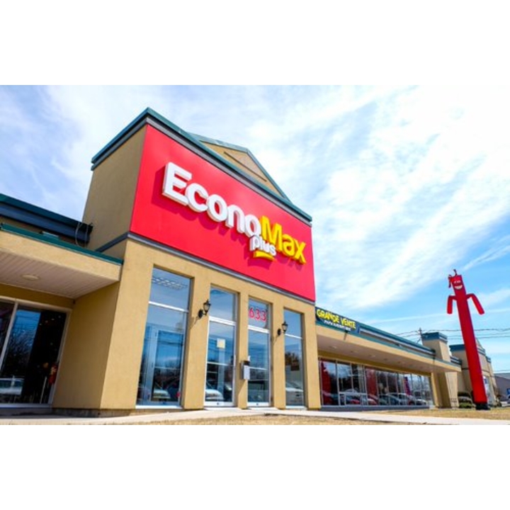 EconoMax | 633 Rue Dufferin, Granby, QC J2H 0Y7, Canada | Phone: (450) 915-5169