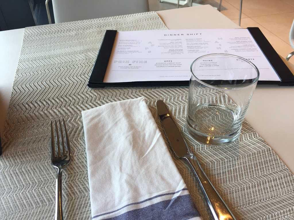 Shift Restaurant | 102 Spadina Crescent E, Saskatoon, SK S7K 0L3, Canada | Phone: (306) 978-8954