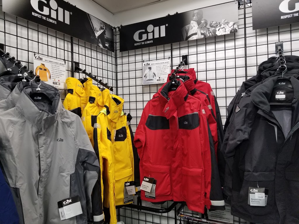 Fogh Boat Supplies | 1 Port St E, Mississauga, ON L5G 4N1, Canada | Phone: (905) 278-7005