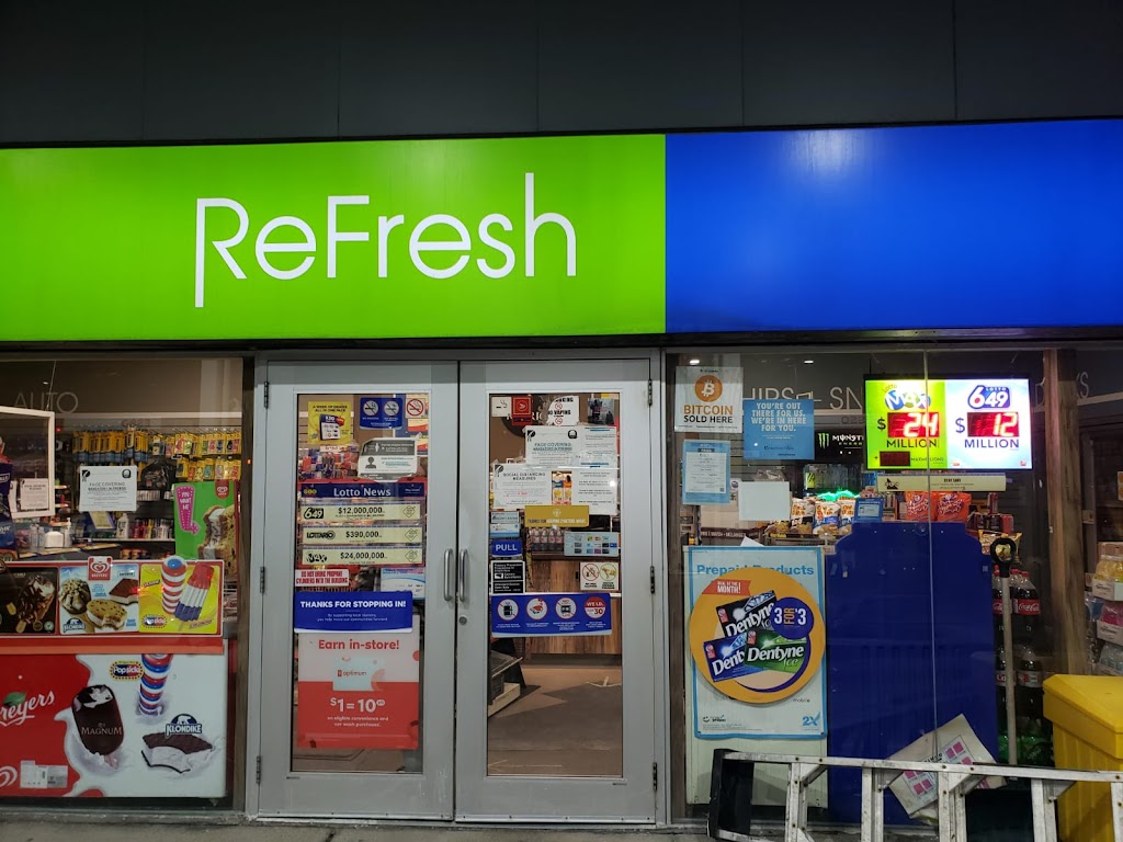 Localcoin Bitcoin ATM - Esso | 189 Capel St, Sarnia, ON N7T 7R3, Canada | Phone: (877) 412-2646