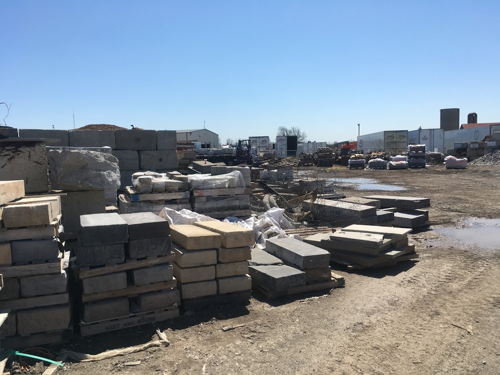 SW Stone Works | 13970 Humber Station Rd, Bolton, ON L7E 0Y4, Canada | Phone: (905) 951-0942