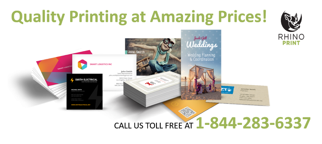 Rhinoprint | 1 First St suite 220, Collingwood, ON L9Y 1A1, Canada | Phone: (844) 283-6337