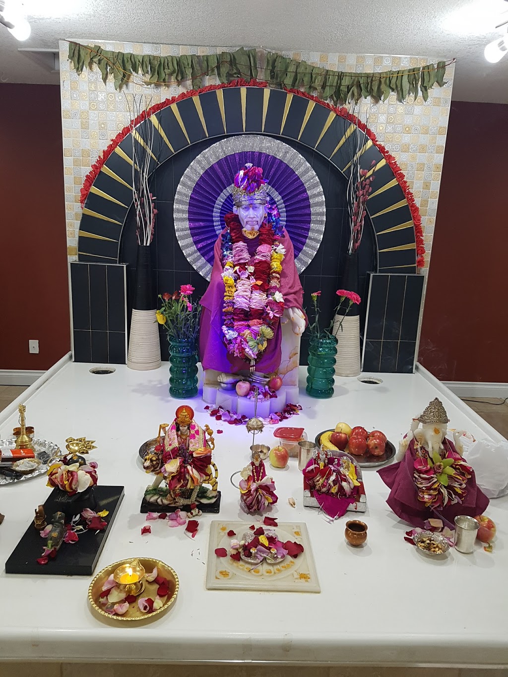Shirdi Sai Baba Temple | 51076 Range Rd 250, Calmar, AB T0C 0V0, Canada | Phone: (780) 263-0663