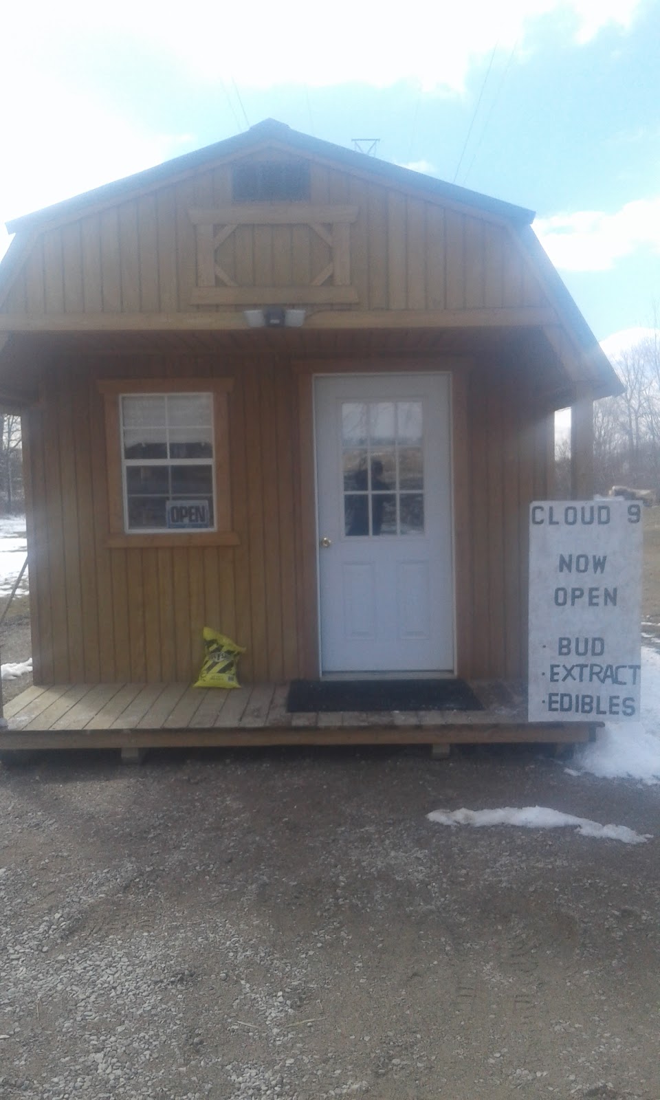 CLOUD 9 | 119 Bodkin Rd, Southwold, ON N0L 2G0, Canada | Phone: (548) 388-5987