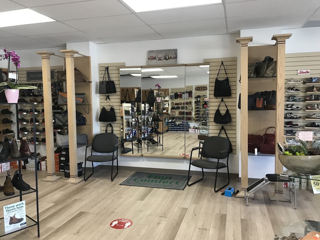 The Shoe Tree Meaford | 334 S Sykes St, Meaford, ON N4L 1X1, Canada | Phone: (519) 538-3070
