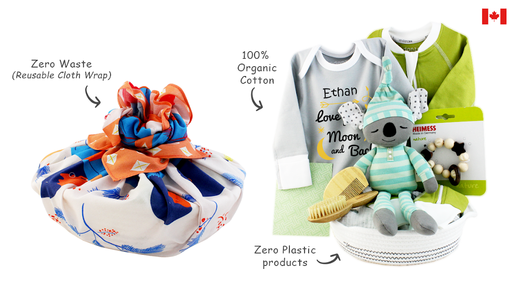 Zeronto Baby Gift Baskets | 501 Passmore Ave Unit 25, Toronto, ON M1V 5G4, Canada | Phone: (437) 328-3279