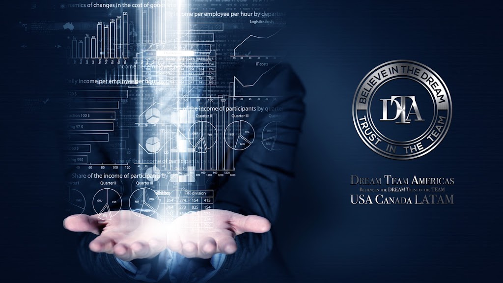 Dream Team Americas | 90 Lawrence Ave Unit 94, Orangeville, ON L9W 4J5, Canada | Phone: (844) 376-8326