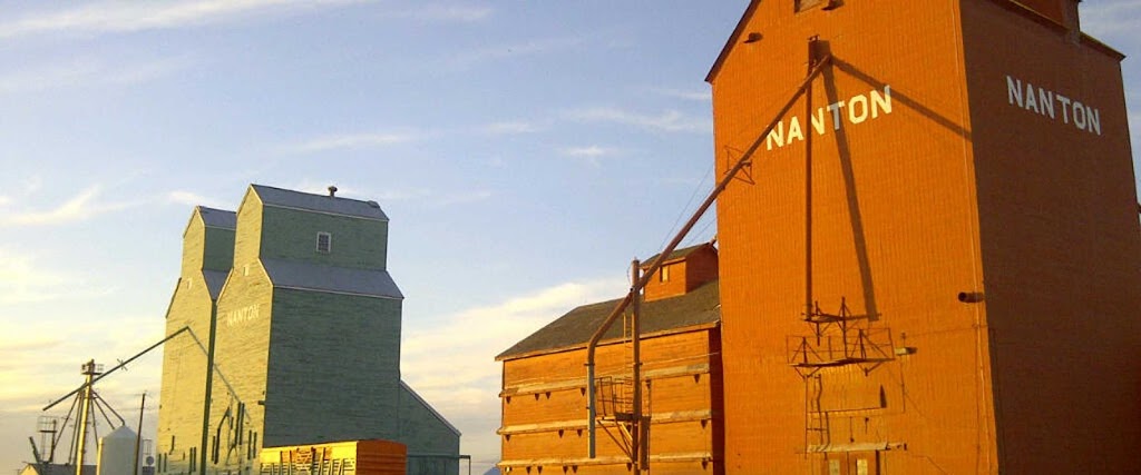 Canadian Grain Elevator Discovery Centre | 2119 19 Ave, Nanton, AB T0L 1R0, Canada | Phone: (403) 646-1146