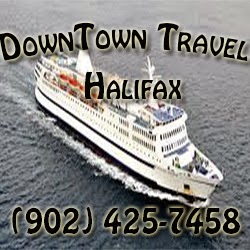Downtown Travel Halifax | 2479 Brunswick St, Halifax, NS B3K 2Z4, Canada | Phone: (902) 425-7458
