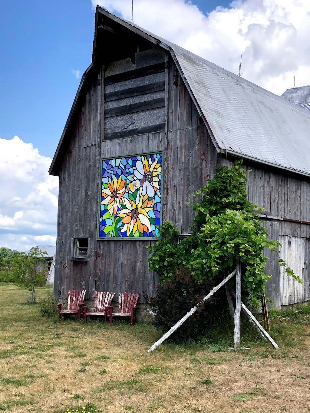 ANDARA Gallery | 54 Wilson Rd, Bloomfield, ON K0K 1G0, Canada | Phone: (613) 393-1572