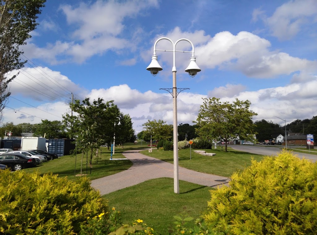Harbourside park | Midland, ON L4R, Canada | Phone: (705) 526-4275