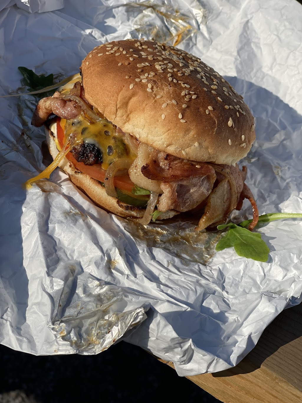 The Real McCoy Burgers and Fries | 2135 Robertson Rd, Nepean, ON K2H 5Z2, Canada | Phone: (613) 203-4311