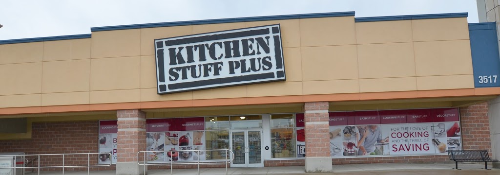 Kitchen Stuff Plus | 3517 Wyecroft Rd F1, Oakville, ON L6L 0B6, Canada | Phone: (905) 469-7399