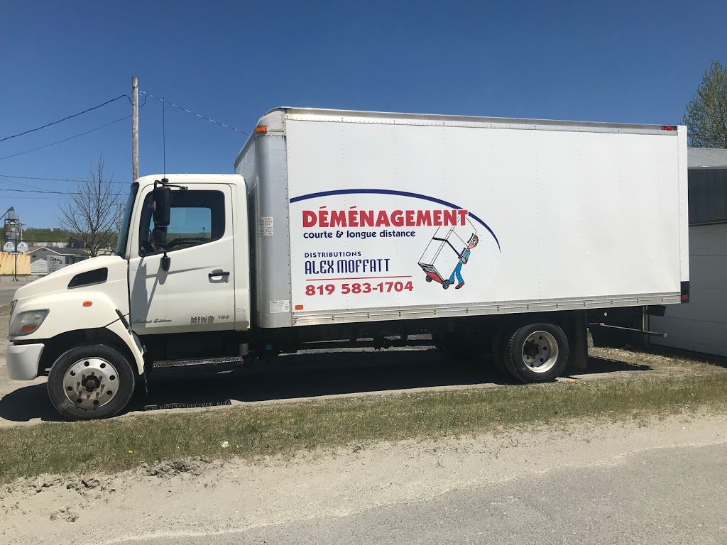 Distribution Alex Moffatt | 4125 Rue Villeneuve, Lac-Mégantic, QC G6B 2C2, Canada | Phone: (819) 583-1704