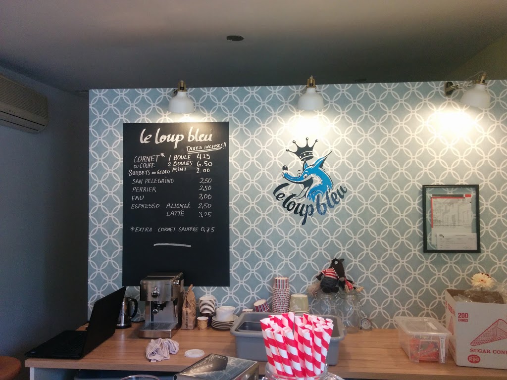 The Blue Wolf Cafe | 1279 Rue Marie-Anne, Montréal, QC H2J 2C1, Canada | Phone: (514) 226-4070