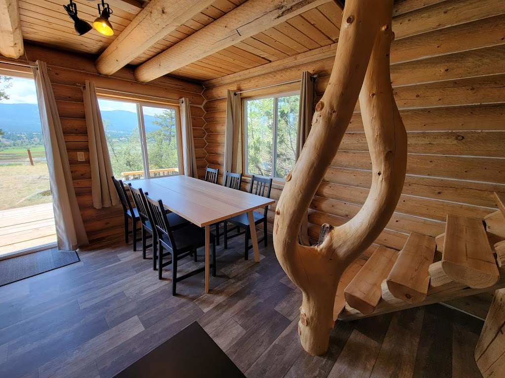 The Ravens Nest Resort & Campground | 3900 Hwy 93/95, Fairmont Hot Springs, BC V0B 1L1, Canada | Phone: (250) 688-6378