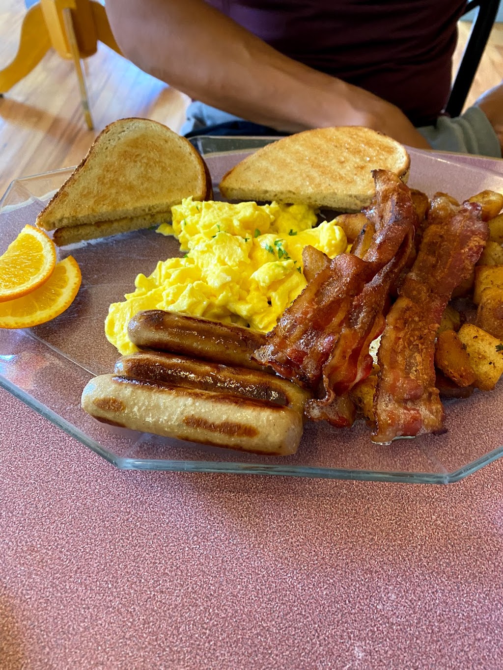 Eggcitement Bistro | 16 Nelson St W, Meaford, ON N4L 1R1, Canada | Phone: (519) 538-1968