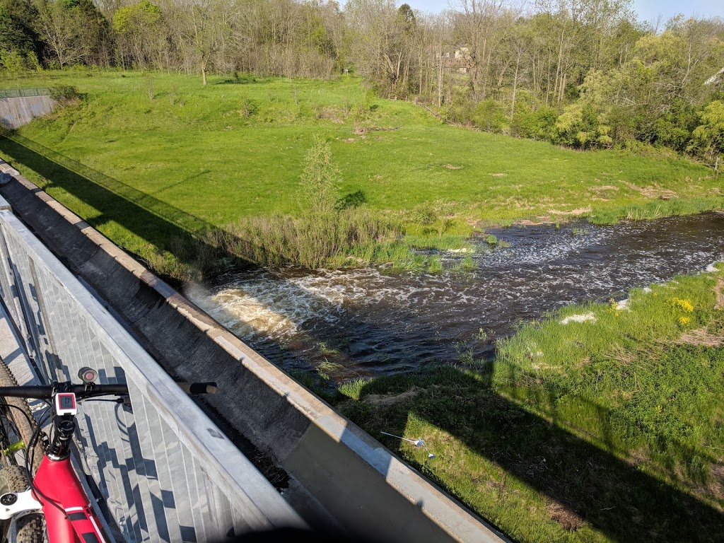 Christie Lake Dam | Round the Lake Trail, Hamilton, ON L9H 5E1, Canada