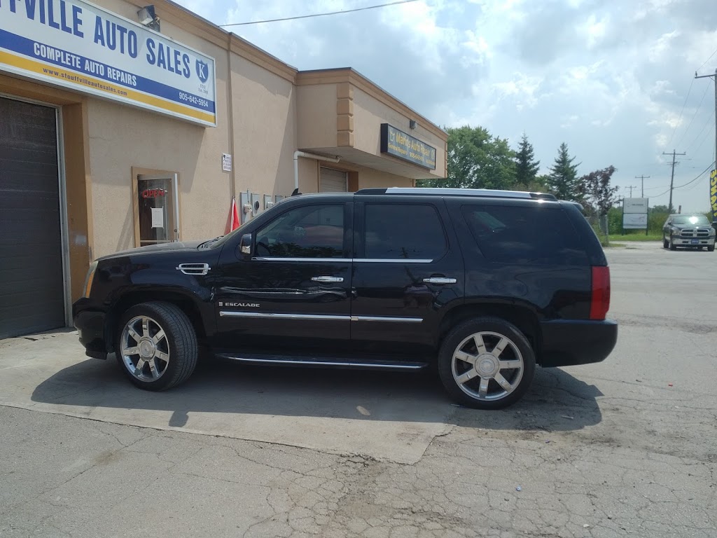 Kfine collision center | 11769 ON-48, Whitchurch-Stouffville, ON L4A 7X5, Canada | Phone: (905) 642-5954