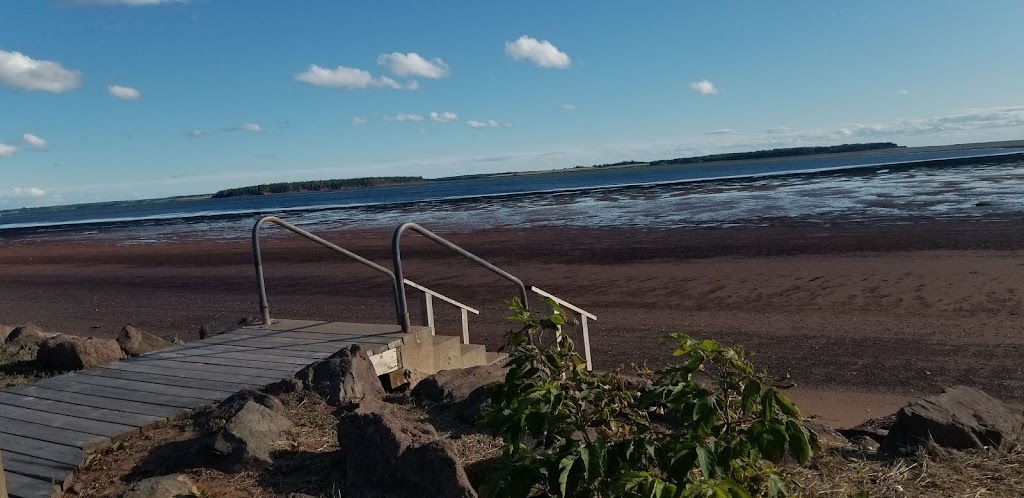 Cottage 15 on the Boardwalk | 15 St Lawrence St, Summerside, PE C1N 3W9, Canada | Phone: (902) 303-7049