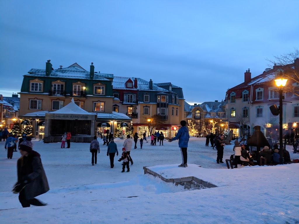 Le Shack | 3035 Chemin de la Chapelle, Mont-Tremblant, QC J8E 1B1, Canada | Phone: (819) 681-4700