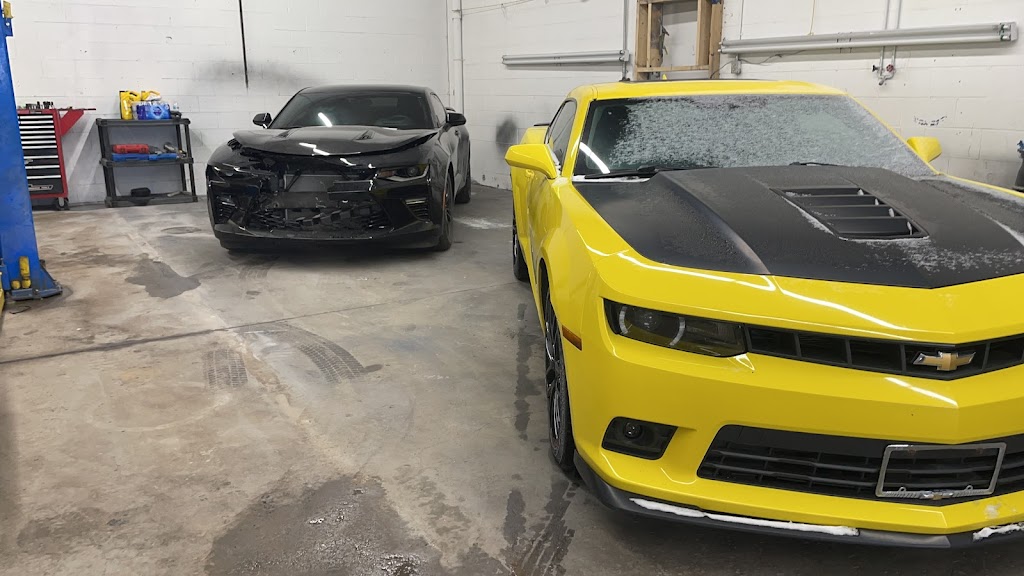 Precision Collision Inc | 69 Eastchester Ave Unit C, St. Catharines, ON L2P 2Y6, Canada | Phone: (289) 783-5255