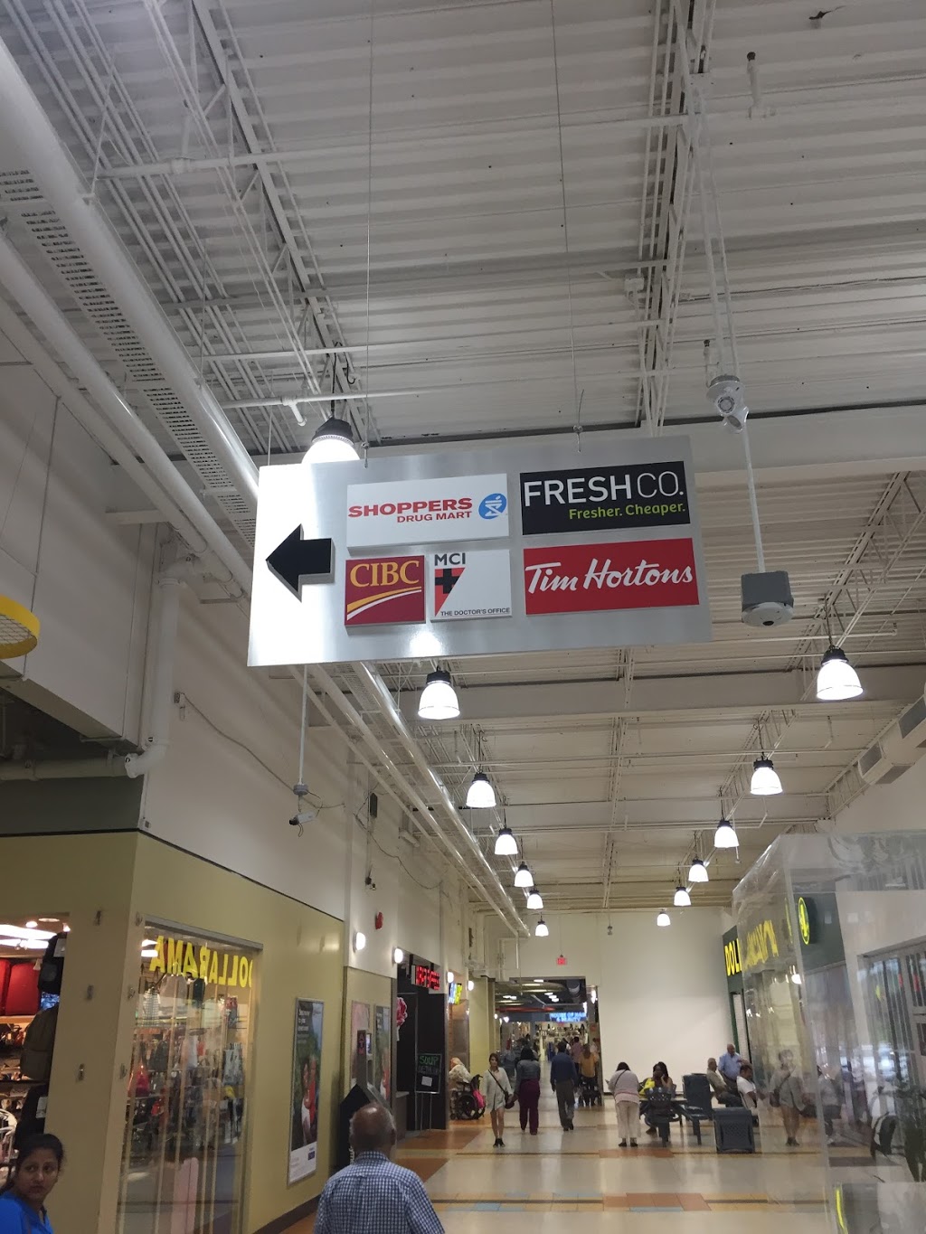 MCI The Doctors Office Jane Finch Mall | 3869 Jane St, North York, ON M3N 2K1, Canada | Phone: (416) 636-7077