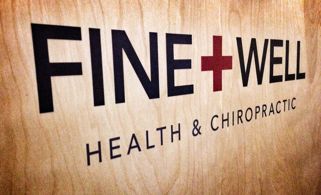 Fine + Well: Health & Chiropractic | 136 Wallinger Ave, Kimberley, BC V1A 1Y8, Canada | Phone: (250) 427-5833